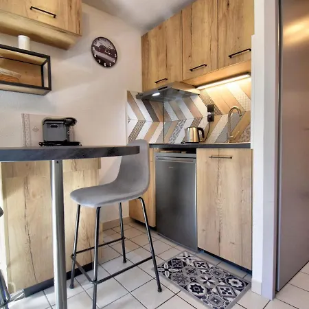 Appartement Morzine, 2 Pièces, 4 Personnes - Fr-1-524-105 Morzine